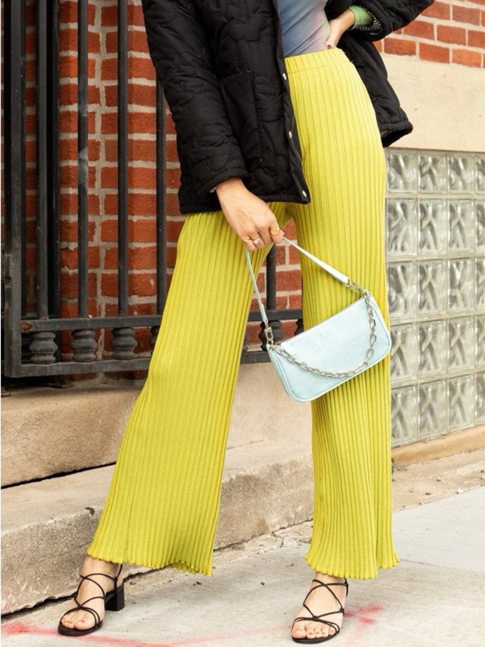 Simon Miller Rib Pants - Picture 4 of 5
